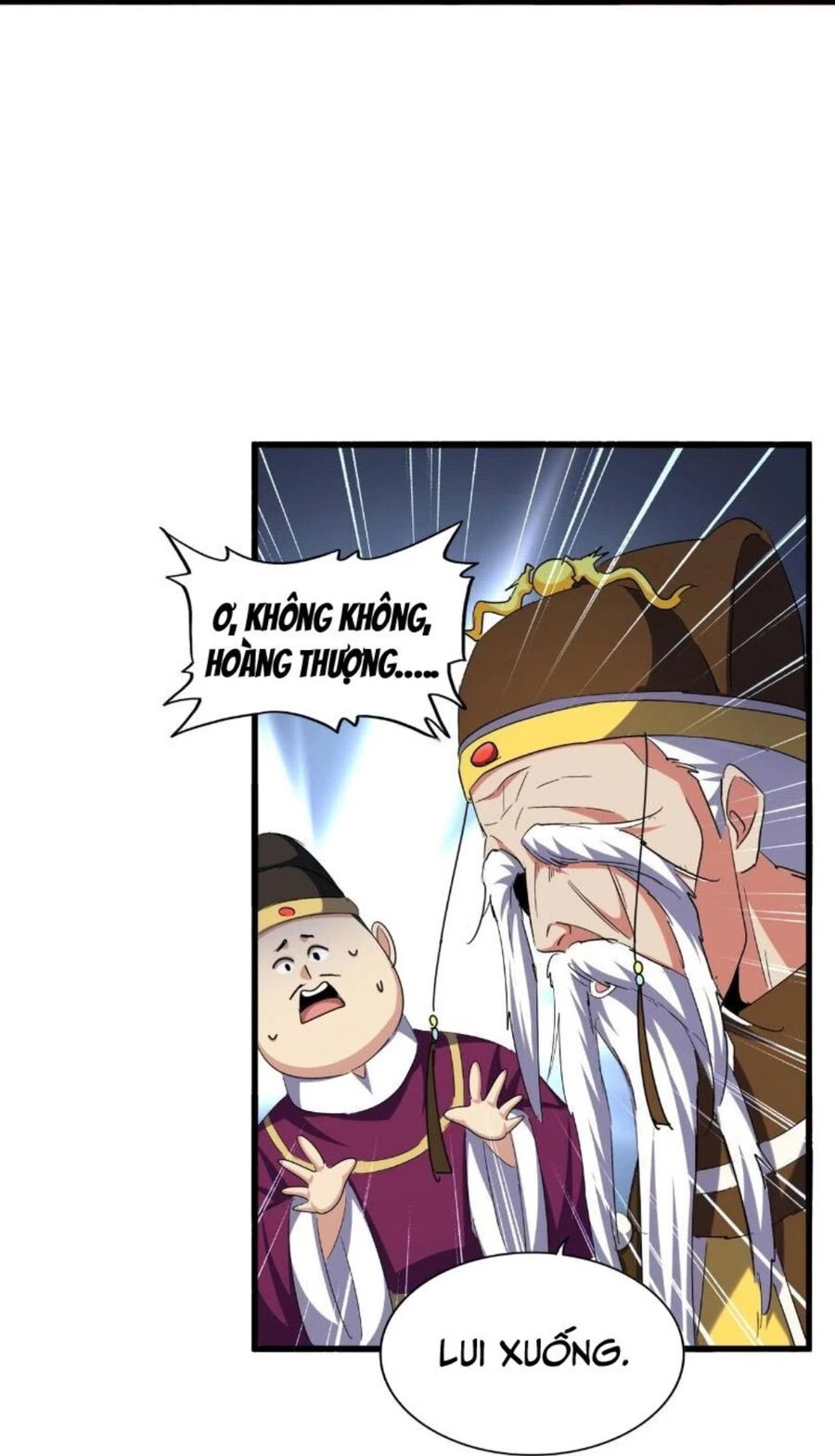 Đại Quản Gia Là Ma Hoàng Chapter 387 - Trang 4