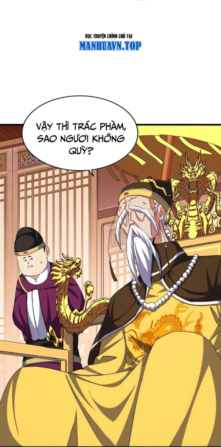 Đại Quản Gia Là Ma Hoàng Chapter 387 - Trang 4