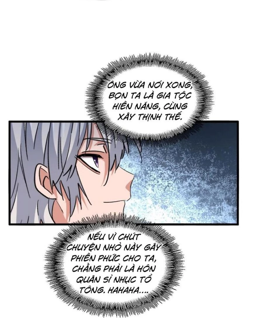 Đại Quản Gia Là Ma Hoàng Chapter 387 - Trang 4