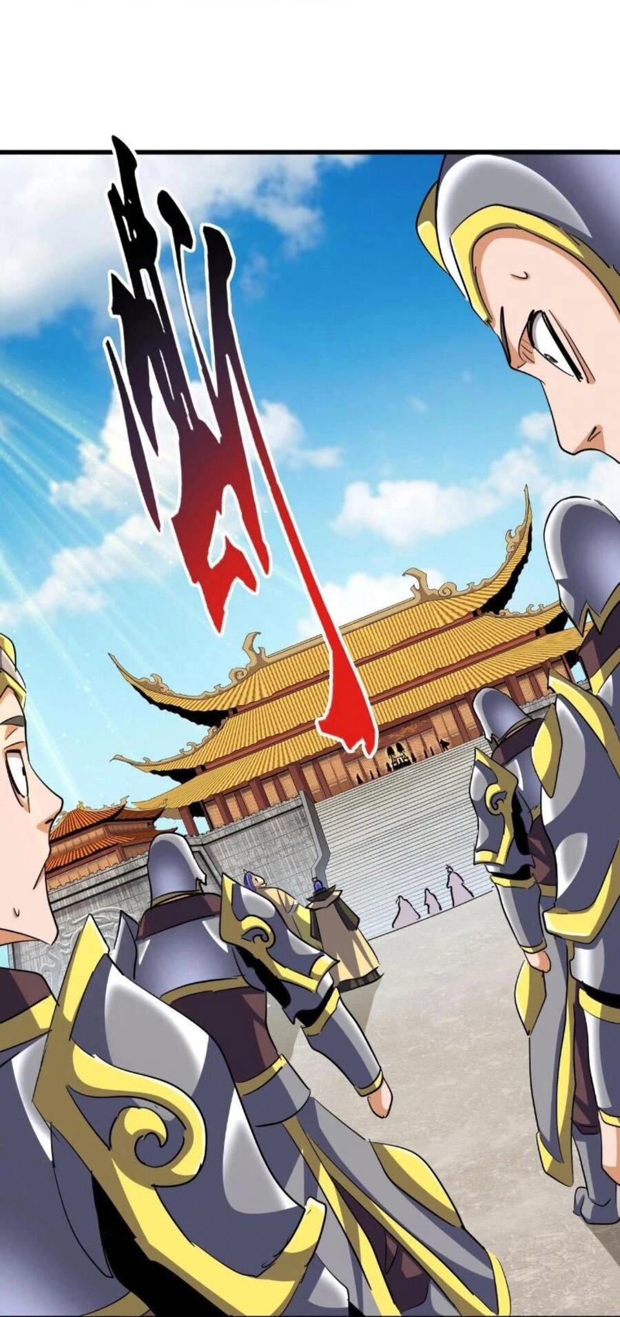 Đại Quản Gia Là Ma Hoàng Chapter 387 - Trang 4