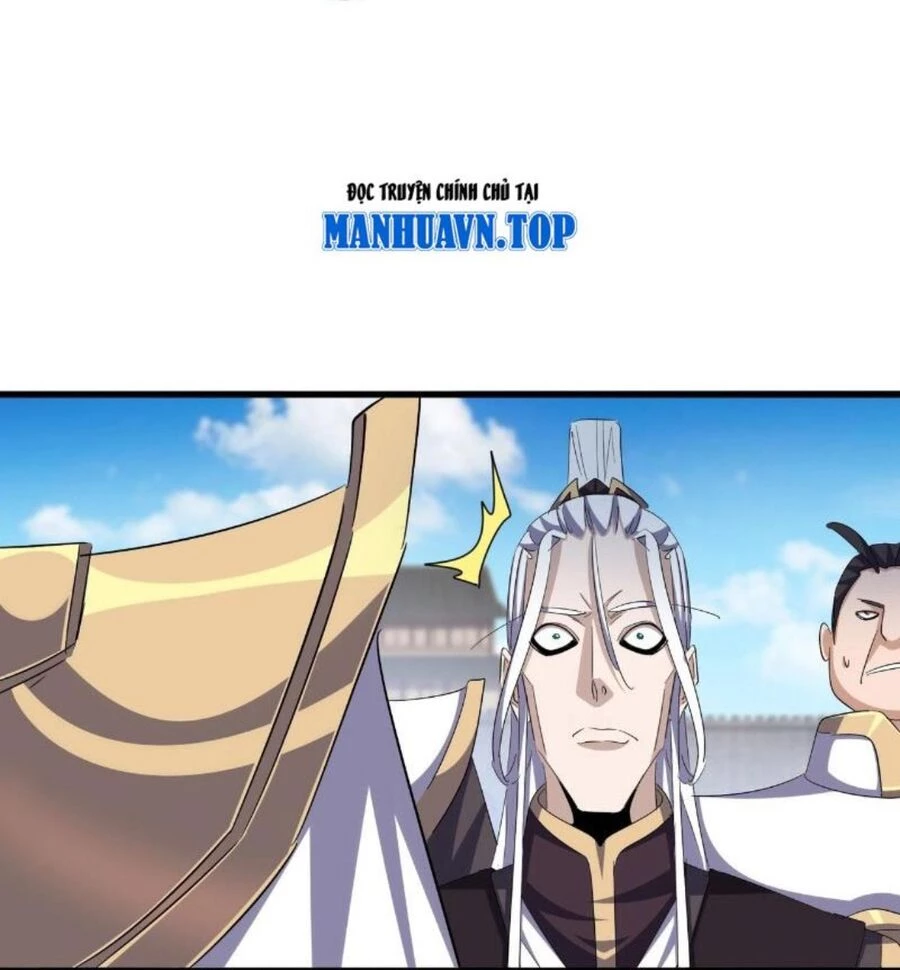 Đại Quản Gia Là Ma Hoàng Chapter 387 - Trang 4