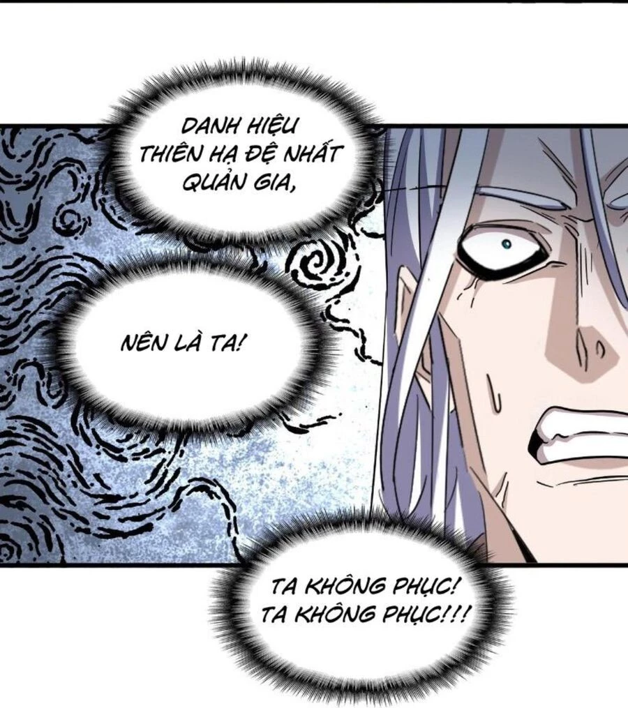 Đại Quản Gia Là Ma Hoàng Chapter 387 - Trang 4