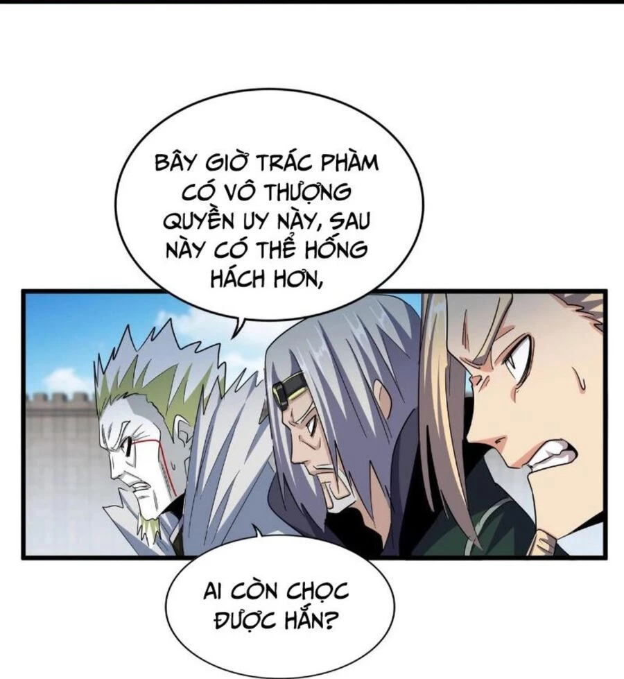 Đại Quản Gia Là Ma Hoàng Chapter 387 - Trang 4