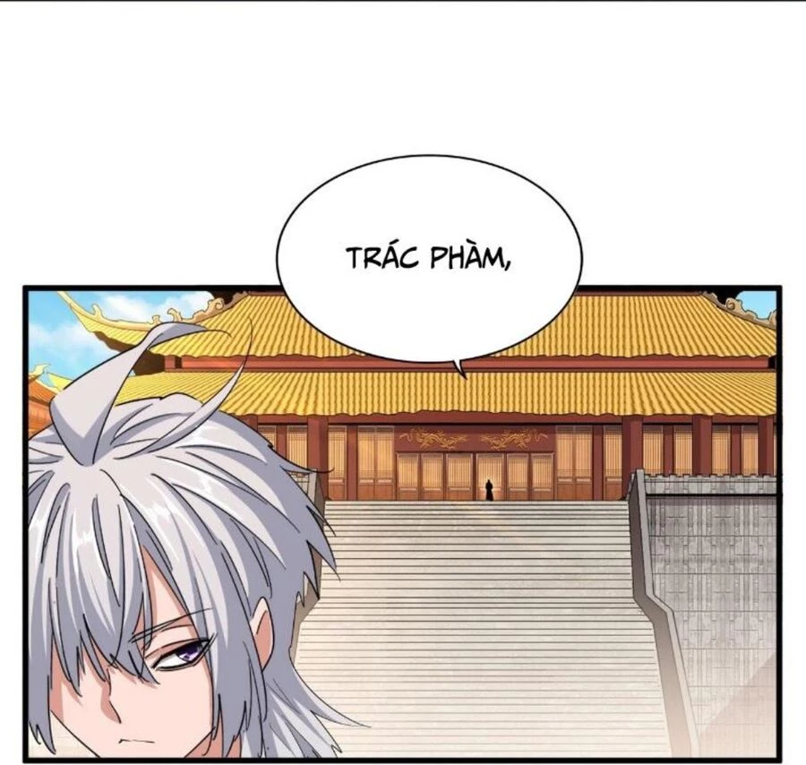 Đại Quản Gia Là Ma Hoàng Chapter 387 - Trang 4