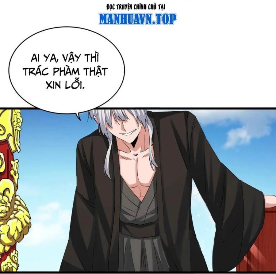 Đại Quản Gia Là Ma Hoàng Chapter 388 - Trang 4