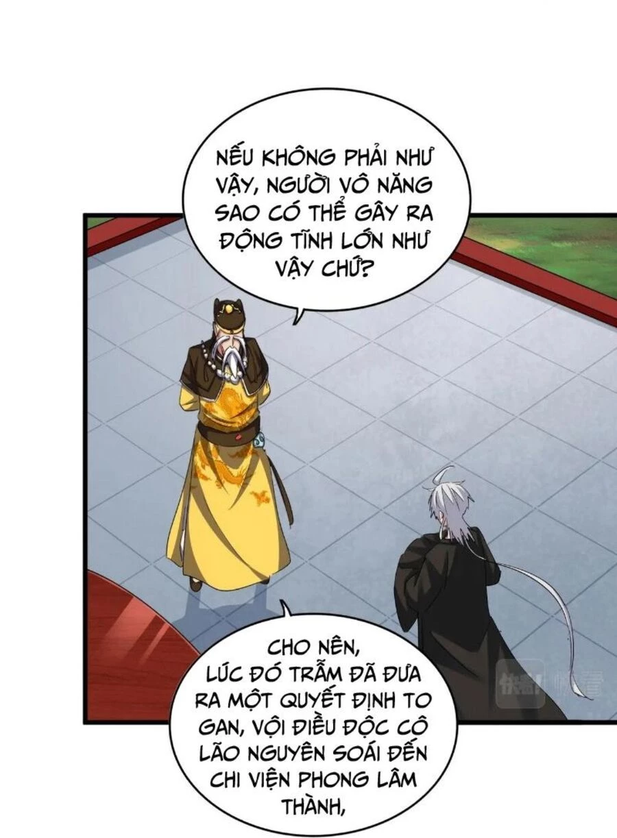 Đại Quản Gia Là Ma Hoàng Chapter 388 - Trang 4