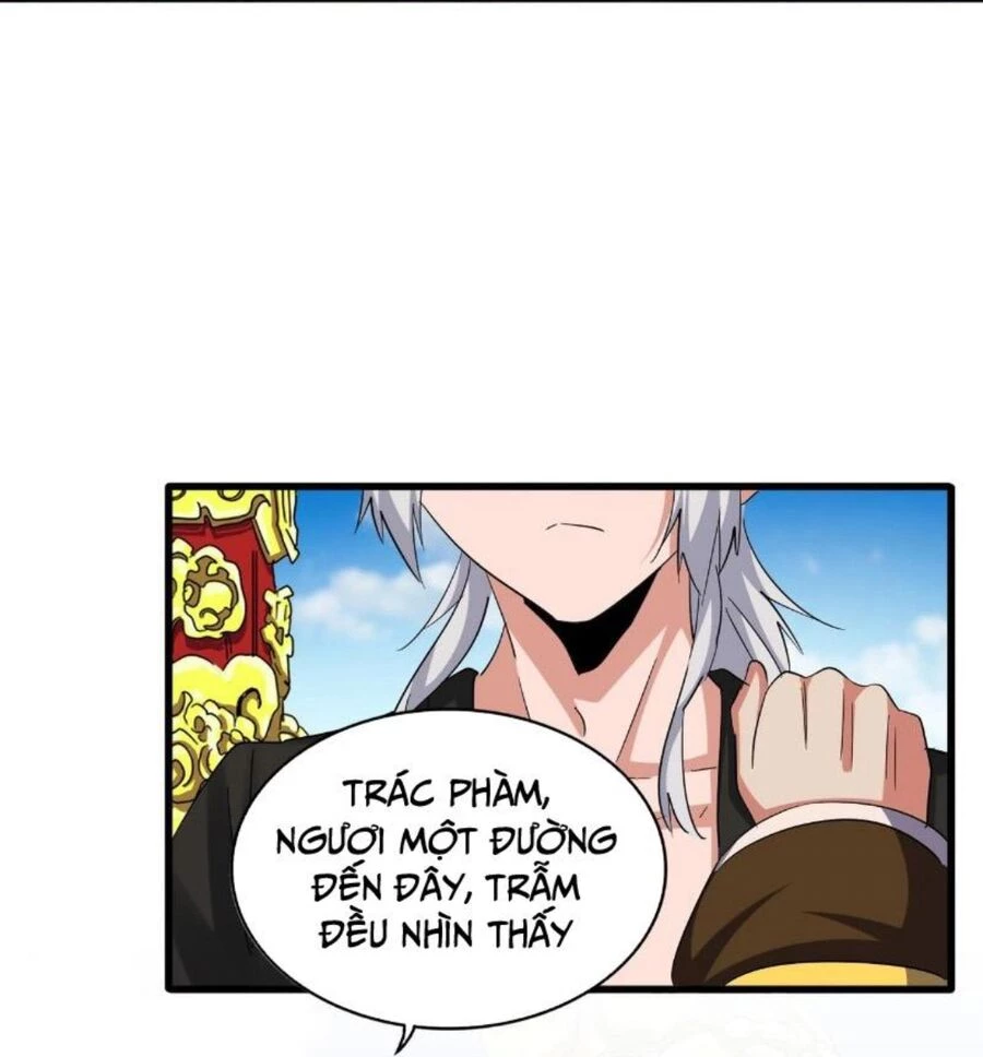 Đại Quản Gia Là Ma Hoàng Chapter 388 - Trang 4