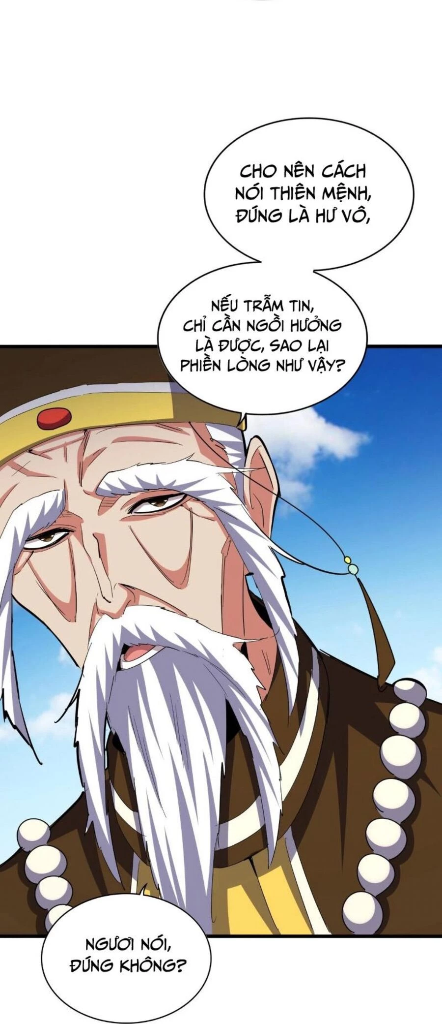 Đại Quản Gia Là Ma Hoàng Chapter 388 - Trang 4