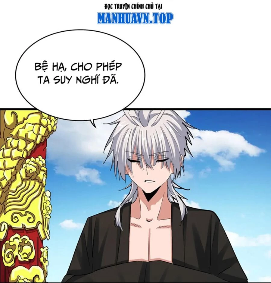 Đại Quản Gia Là Ma Hoàng Chapter 389 - Trang 4