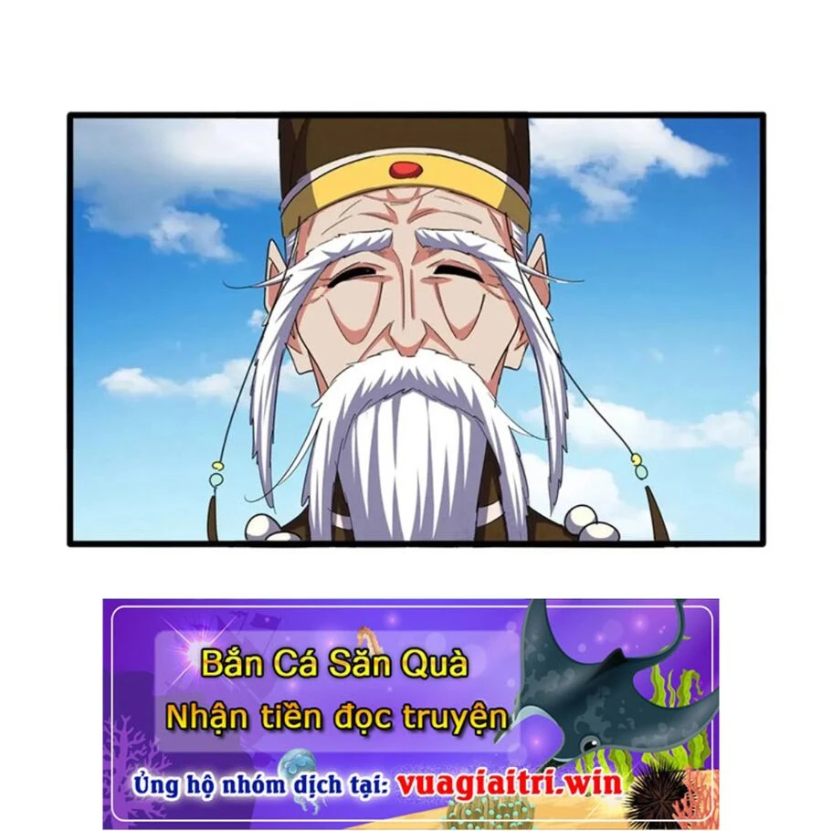 Đại Quản Gia Là Ma Hoàng Chapter 389 - Trang 4