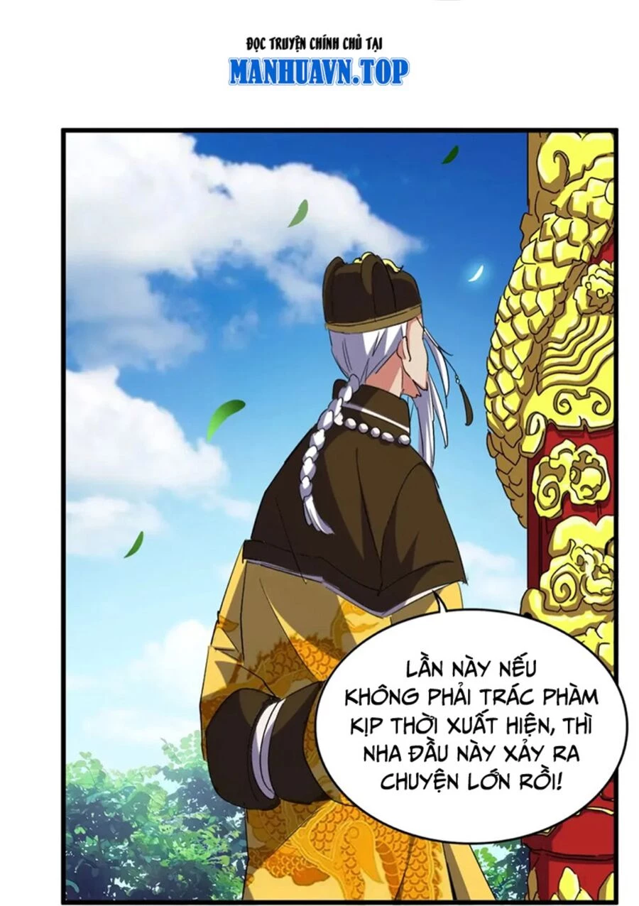 Đại Quản Gia Là Ma Hoàng Chapter 389 - Trang 4