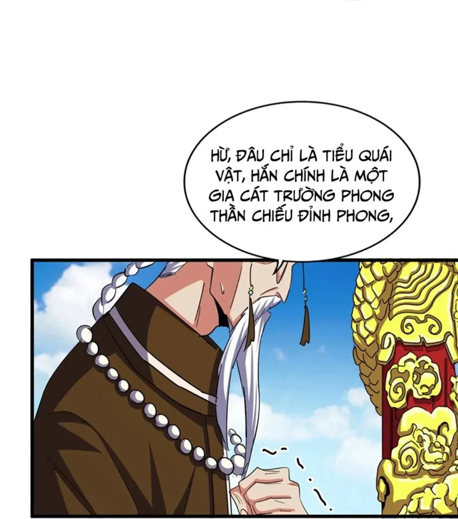 Đại Quản Gia Là Ma Hoàng Chapter 389 - Trang 4