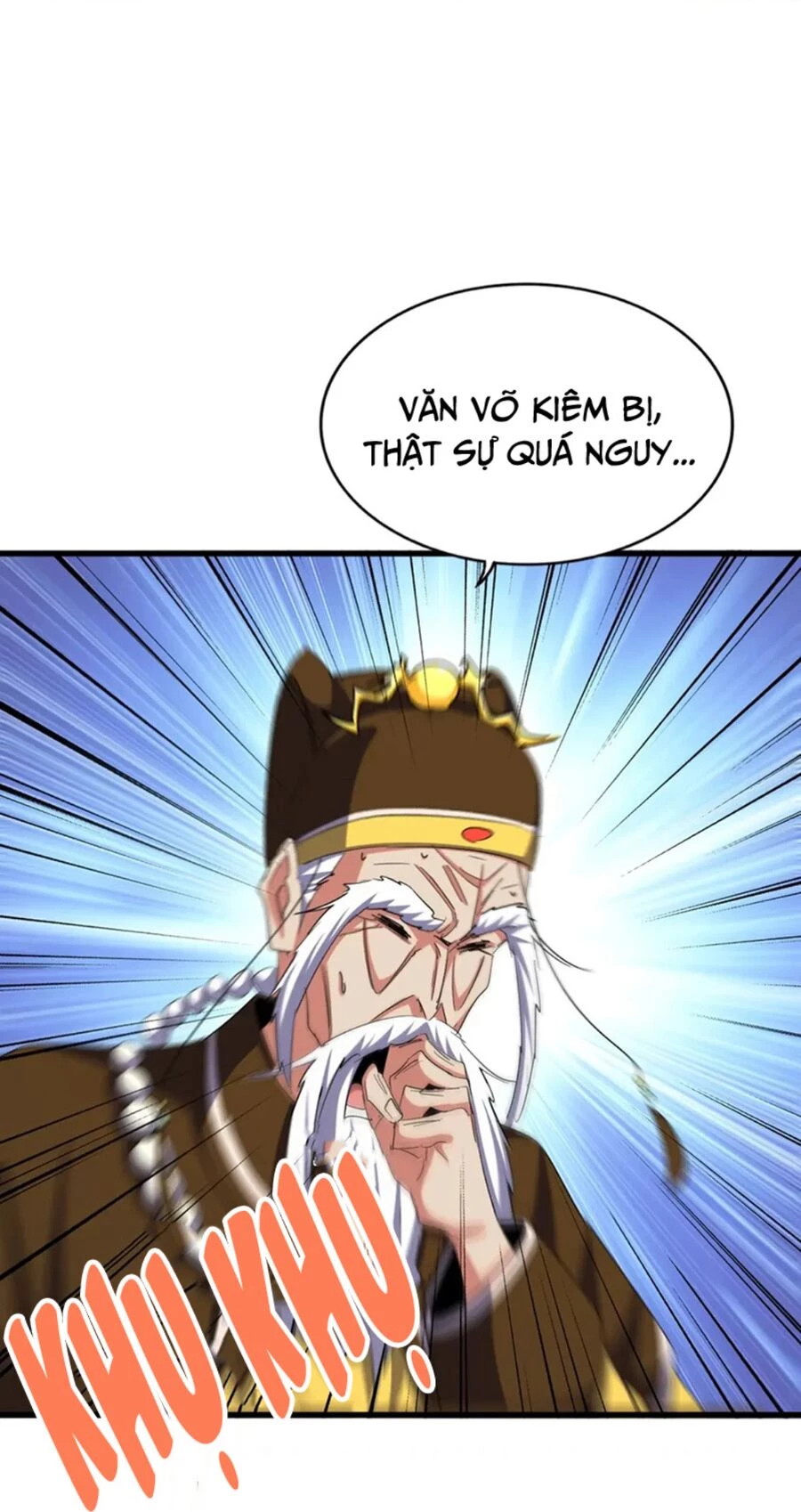 Đại Quản Gia Là Ma Hoàng Chapter 389 - Trang 4