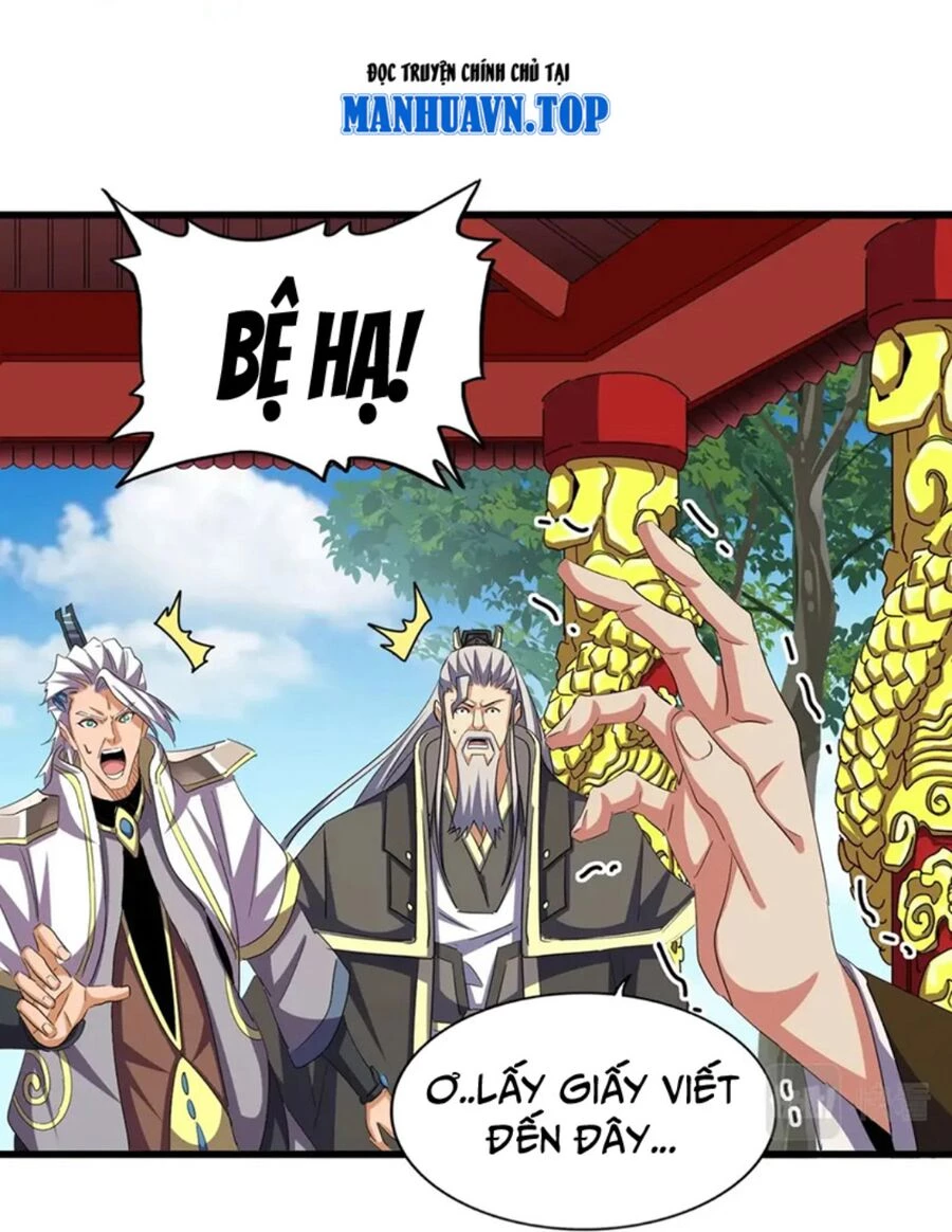 Đại Quản Gia Là Ma Hoàng Chapter 389 - Trang 4