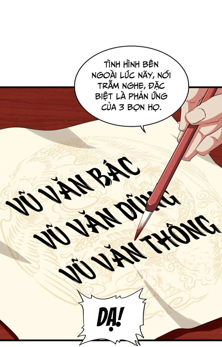 Đại Quản Gia Là Ma Hoàng Chapter 389 - Trang 4