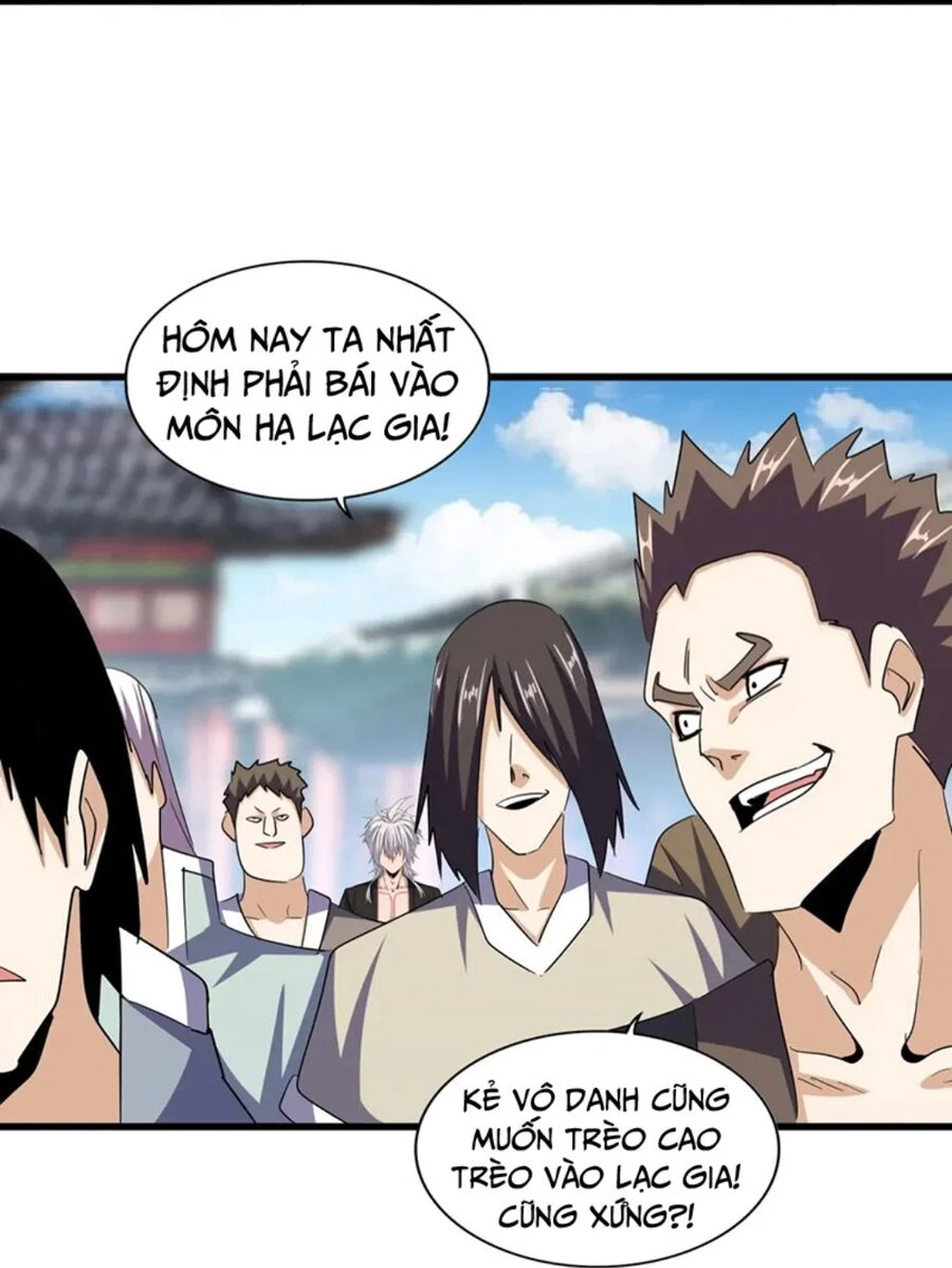 Đại Quản Gia Là Ma Hoàng Chapter 389 - Trang 4