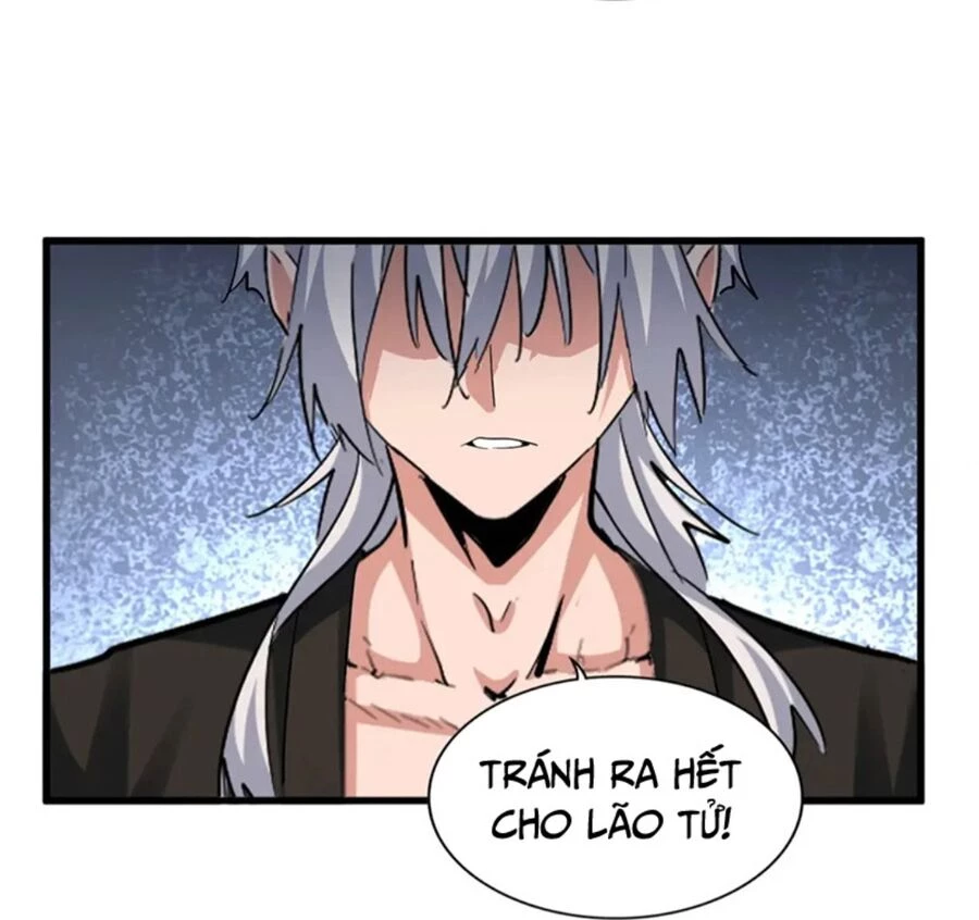 Đại Quản Gia Là Ma Hoàng Chapter 389 - Trang 4