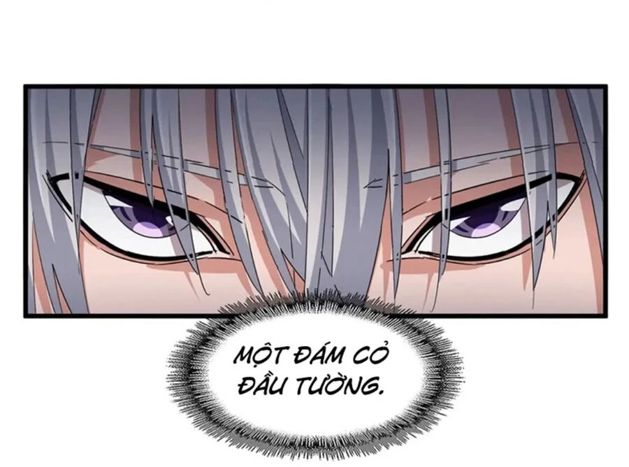 Đại Quản Gia Là Ma Hoàng Chapter 389 - Trang 4