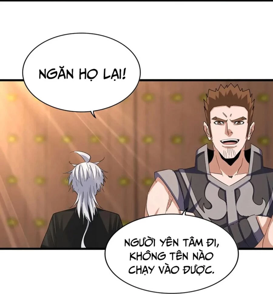 Đại Quản Gia Là Ma Hoàng Chapter 389 - Trang 4