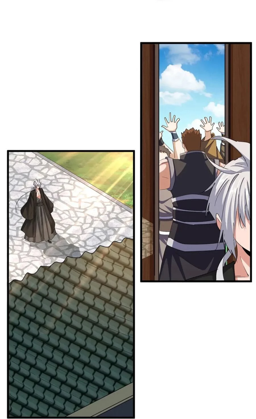 Đại Quản Gia Là Ma Hoàng Chapter 389 - Trang 4