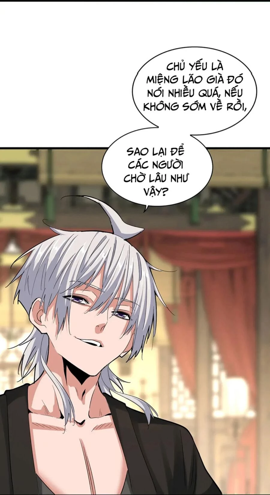 Đại Quản Gia Là Ma Hoàng Chapter 389 - Trang 4