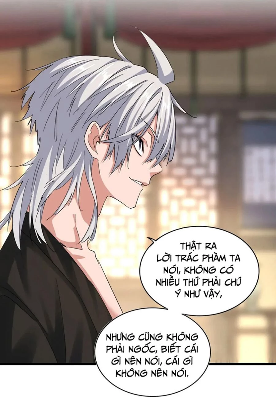 Đại Quản Gia Là Ma Hoàng Chapter 389 - Trang 4