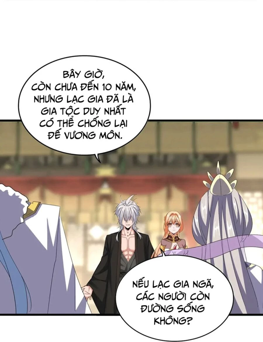 Đại Quản Gia Là Ma Hoàng Chapter 389 - Trang 4