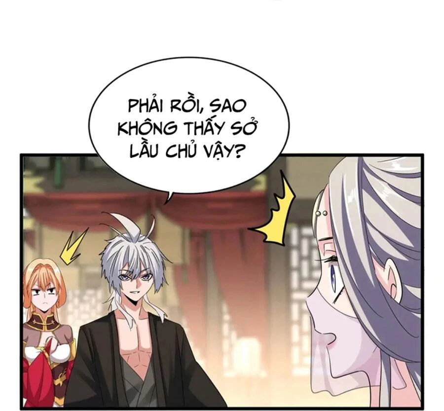 Đại Quản Gia Là Ma Hoàng Chapter 389 - Trang 4