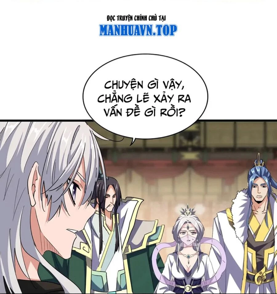 Đại Quản Gia Là Ma Hoàng Chapter 389 - Trang 4