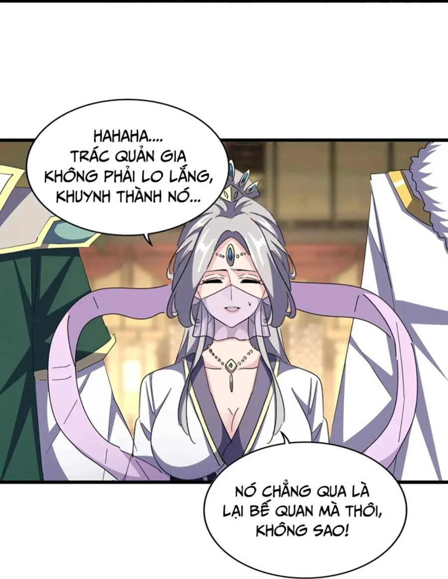 Đại Quản Gia Là Ma Hoàng Chapter 389 - Trang 4