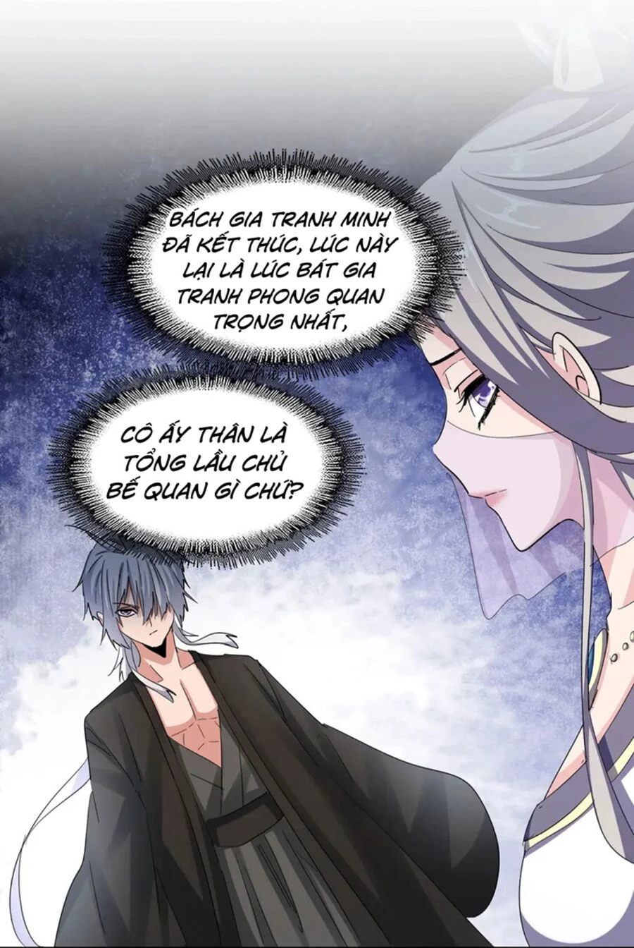 Đại Quản Gia Là Ma Hoàng Chapter 389 - Trang 4