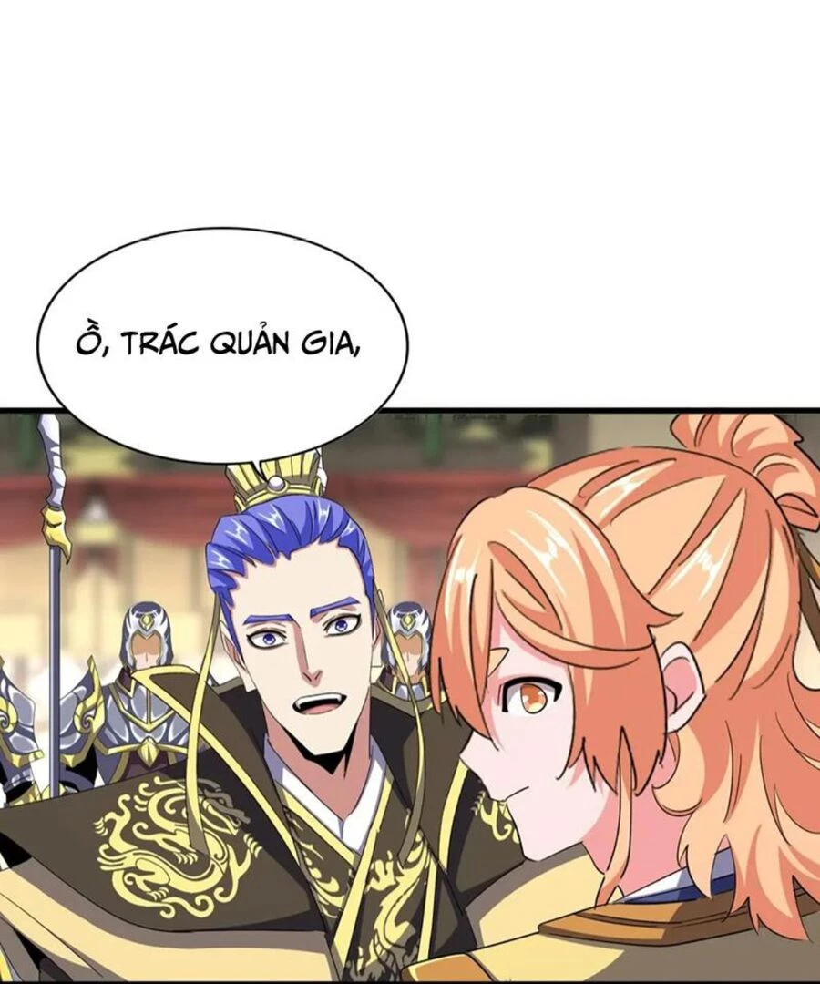 Đại Quản Gia Là Ma Hoàng Chapter 390 - Trang 4