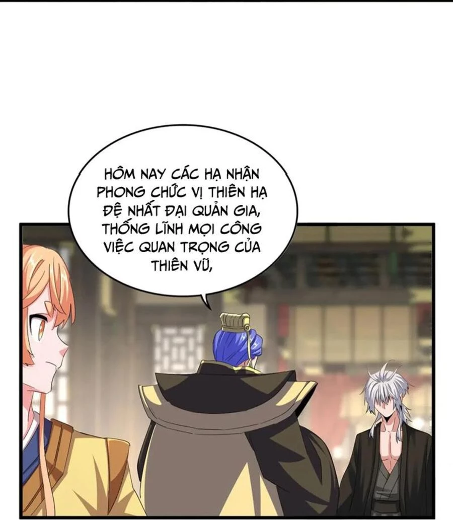 Đại Quản Gia Là Ma Hoàng Chapter 390 - Trang 4