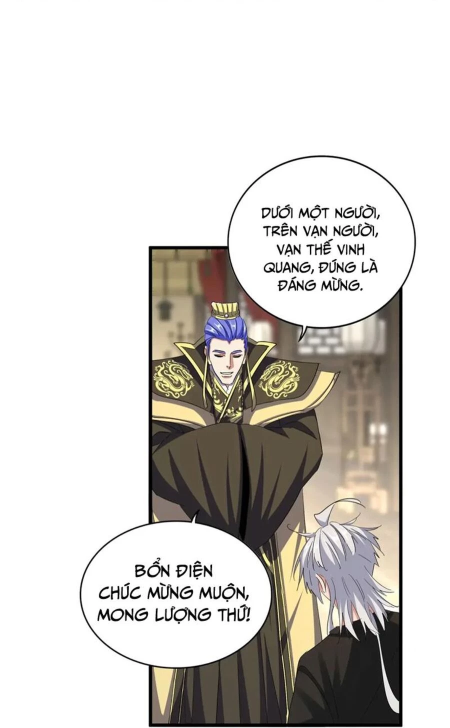 Đại Quản Gia Là Ma Hoàng Chapter 390 - Trang 4