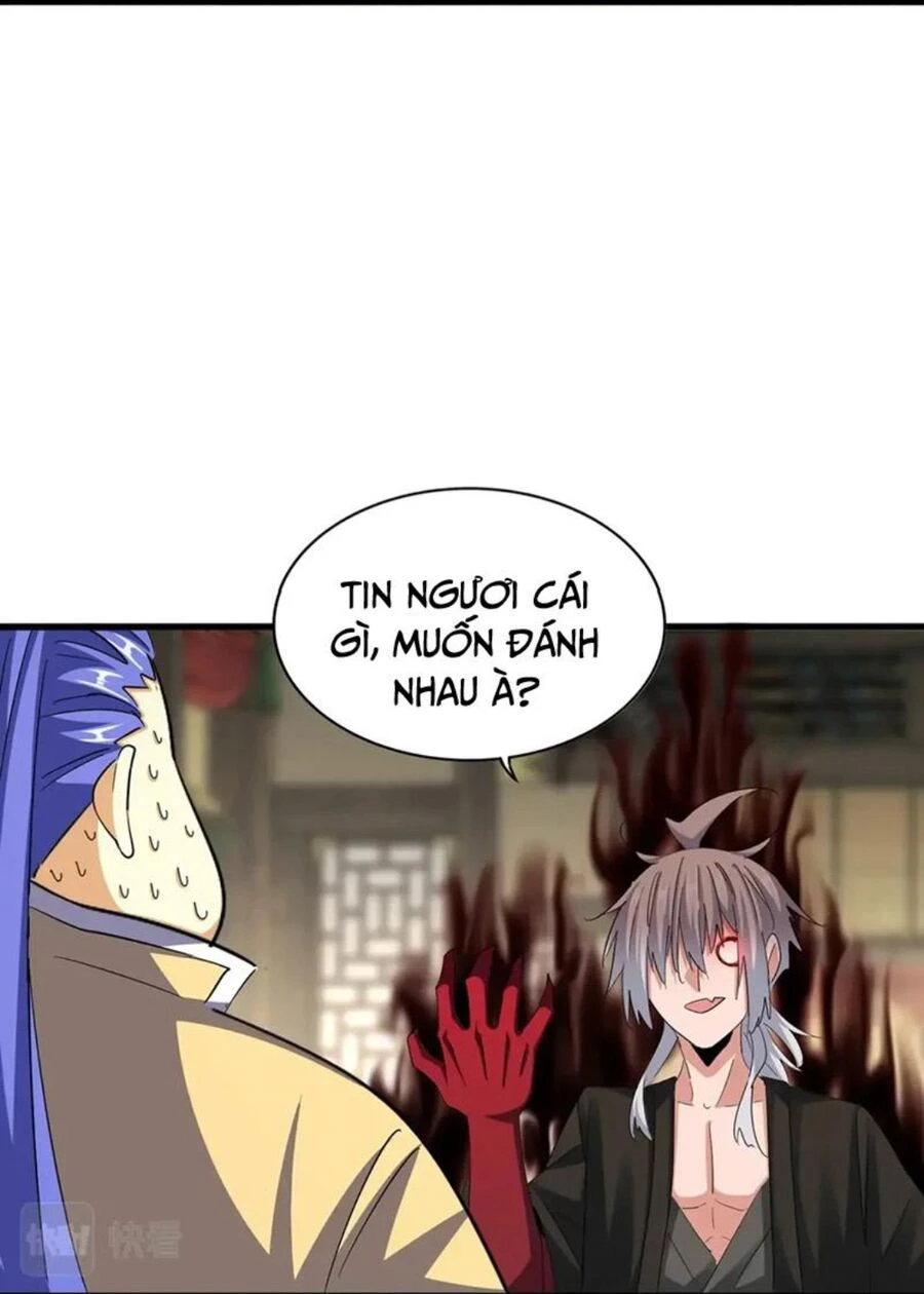 Đại Quản Gia Là Ma Hoàng Chapter 390 - Trang 4