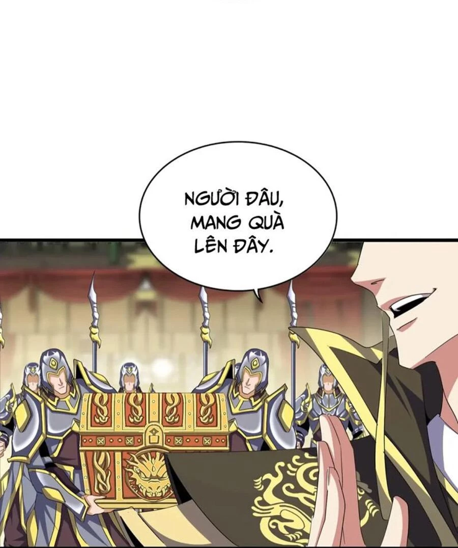 Đại Quản Gia Là Ma Hoàng Chapter 390 - Trang 4