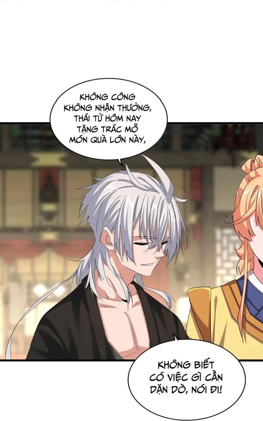 Đại Quản Gia Là Ma Hoàng Chapter 390 - Trang 4