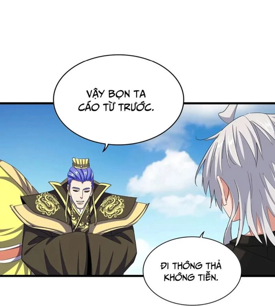 Đại Quản Gia Là Ma Hoàng Chapter 390 - Trang 4