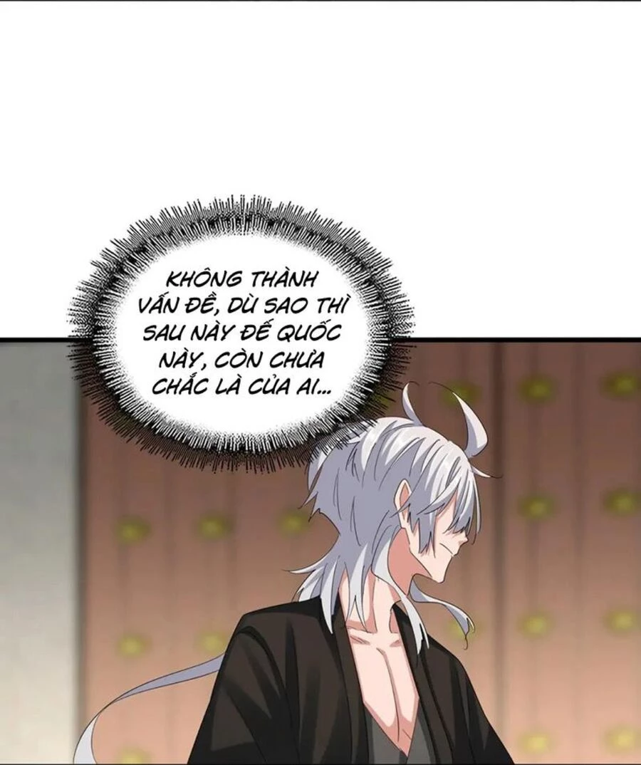 Đại Quản Gia Là Ma Hoàng Chapter 390 - Trang 4