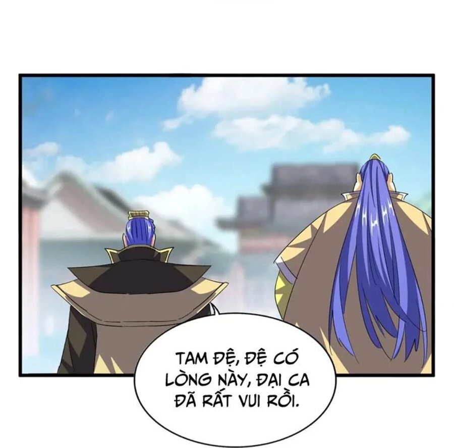 Đại Quản Gia Là Ma Hoàng Chapter 390 - Trang 4