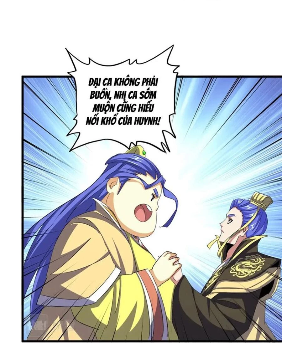 Đại Quản Gia Là Ma Hoàng Chapter 390 - Trang 4