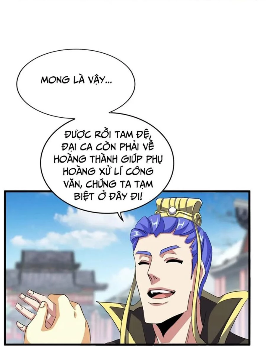 Đại Quản Gia Là Ma Hoàng Chapter 390 - Trang 4