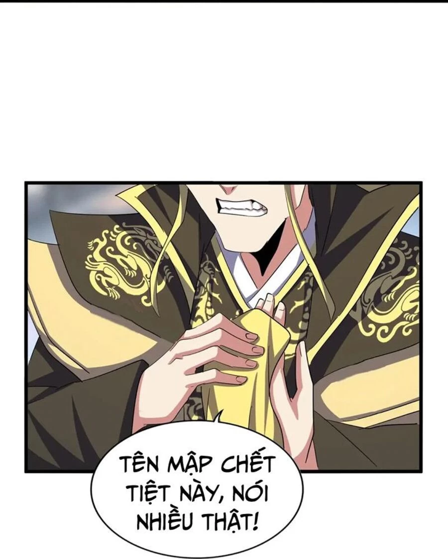 Đại Quản Gia Là Ma Hoàng Chapter 390 - Trang 4