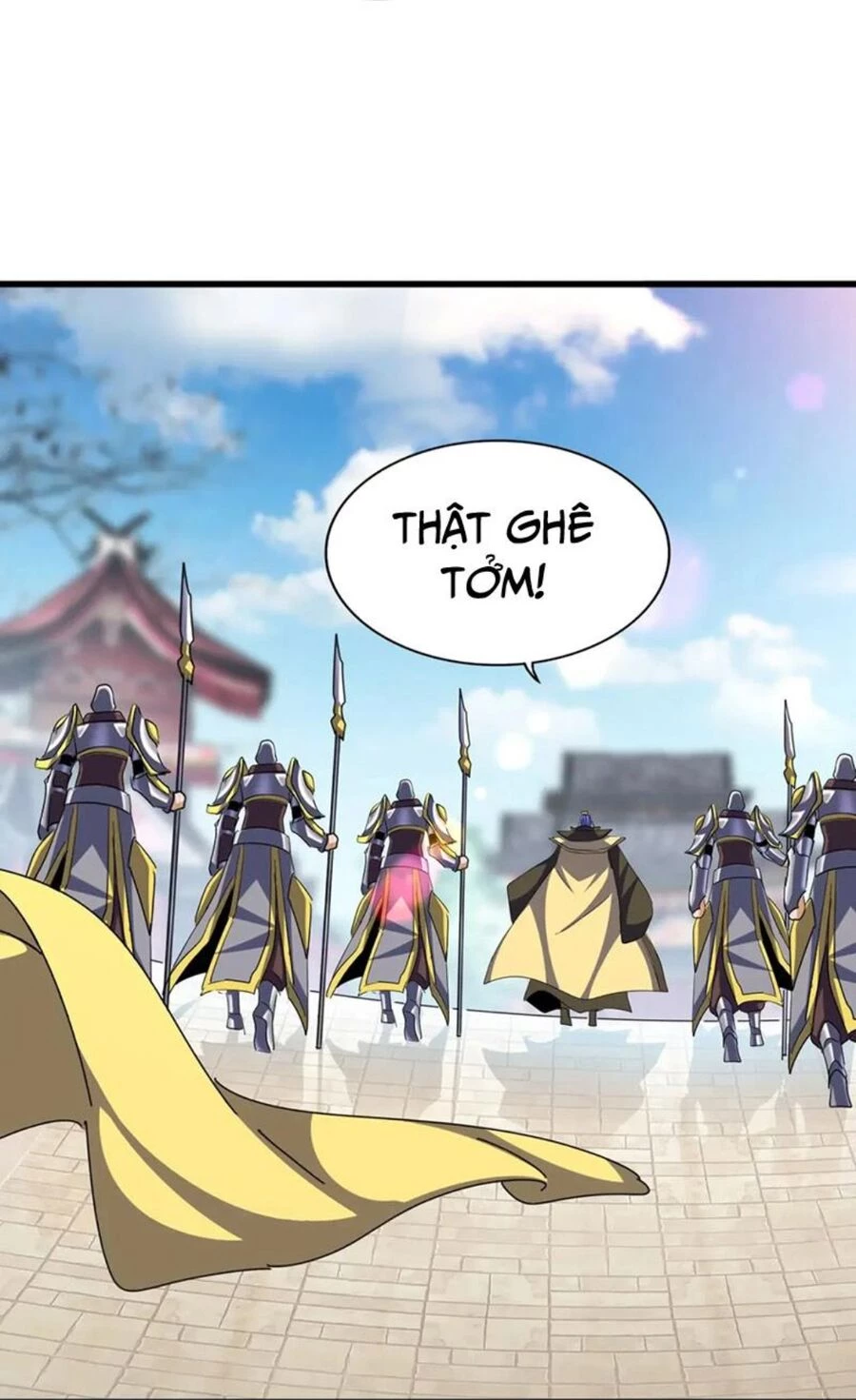 Đại Quản Gia Là Ma Hoàng Chapter 390 - Trang 4