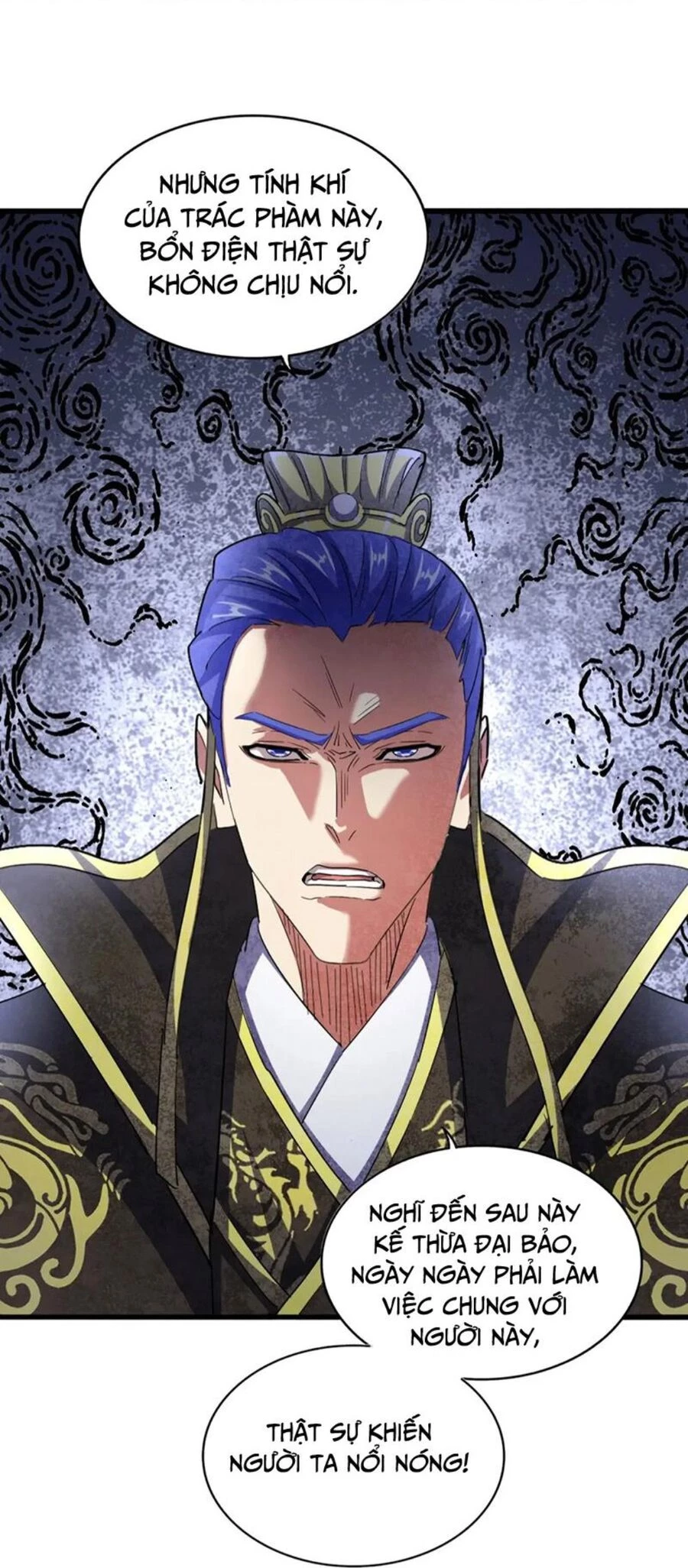 Đại Quản Gia Là Ma Hoàng Chapter 391 - Trang 4