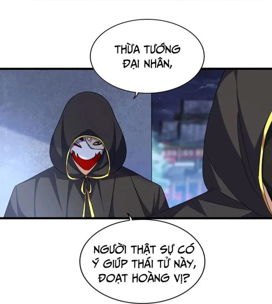 Đại Quản Gia Là Ma Hoàng Chapter 391 - Trang 4