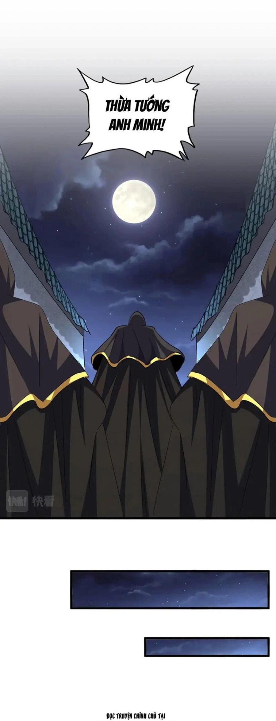 Đại Quản Gia Là Ma Hoàng Chapter 391 - Trang 4