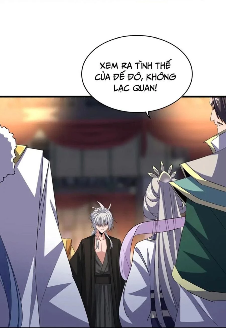 Đại Quản Gia Là Ma Hoàng Chapter 391 - Trang 4