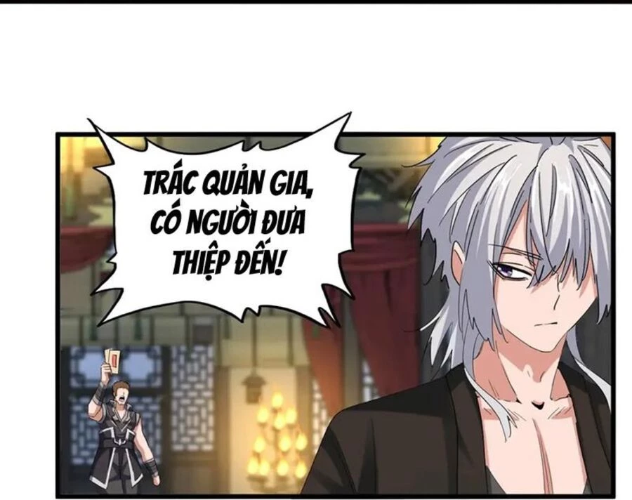 Đại Quản Gia Là Ma Hoàng Chapter 391 - Trang 4
