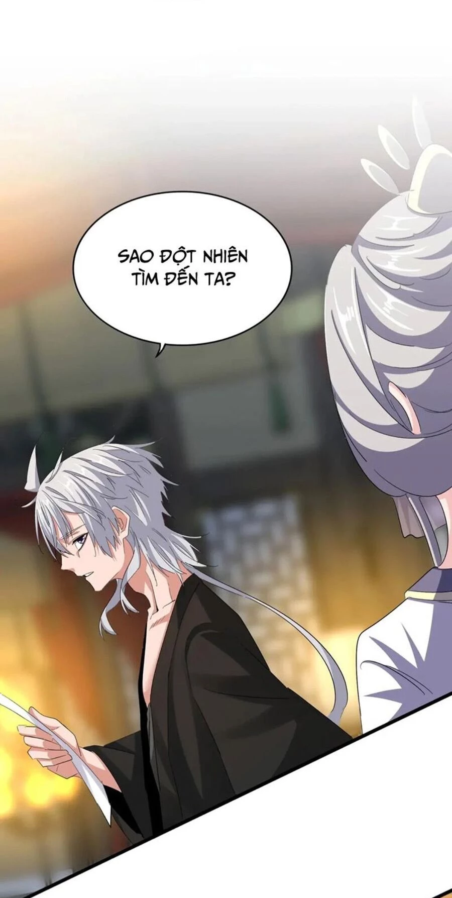 Đại Quản Gia Là Ma Hoàng Chapter 391 - Trang 4